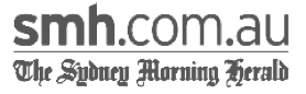 The Sydney Morning Herald logo