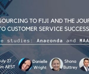 Outsourcing to Fiji Event