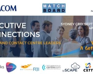 Executive Connections Event