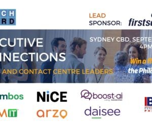 2025 Executive Connections banner