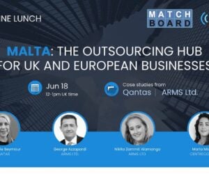 Centrecom Malta event banner final