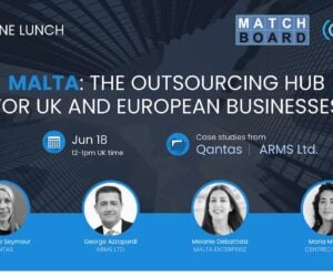 Centrecom Malta event banner final