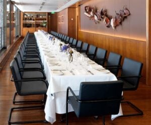 Aria Sydney – Wharf Room
