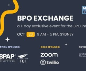 Website banner BPO Exchange all sponsors