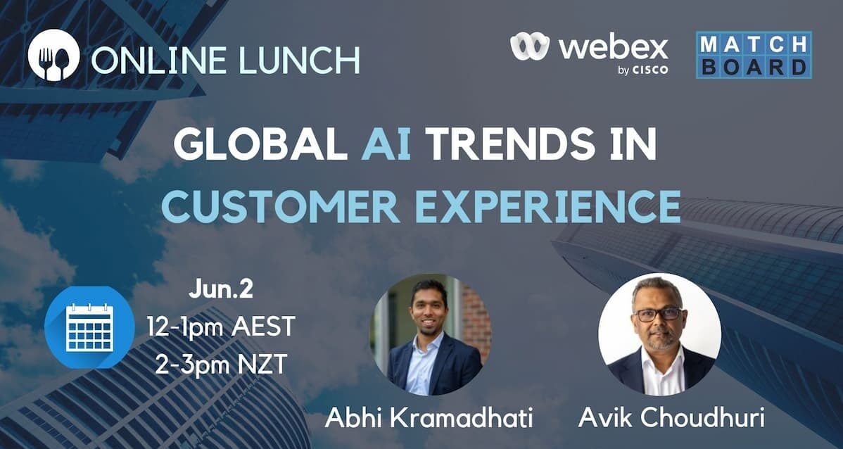 Cisco Virtual Event banner